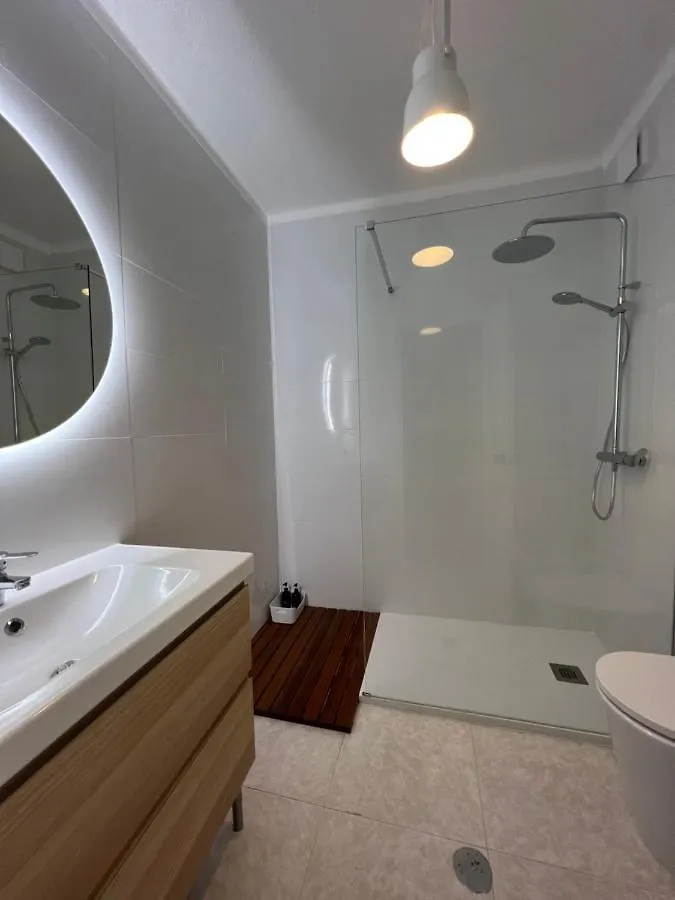 Wait N Sea - T1 Salgados Apartment Guia